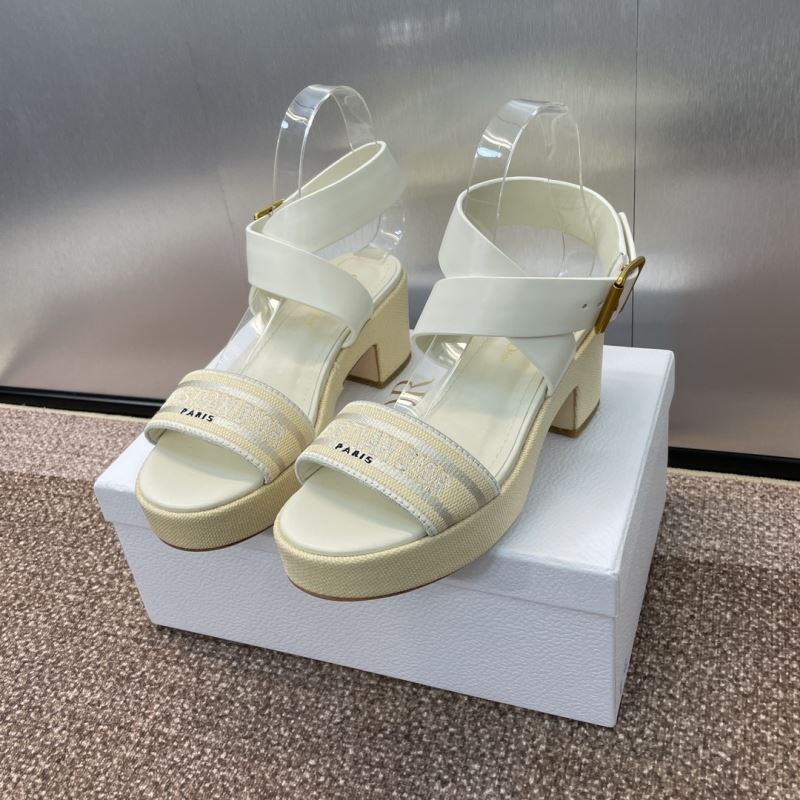 Christian Dior Sandals